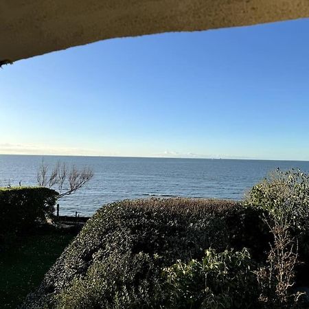 La Maison Du Pecheur - Vue Mer - B'Pam Віллервіль Екстер'єр фото